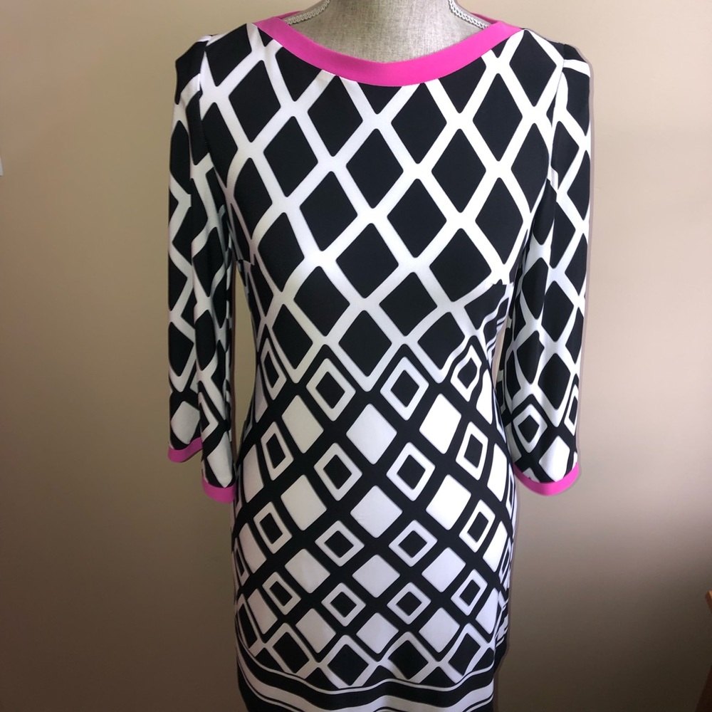 Joseph Ribkoff Dress - Picture 2 of 10